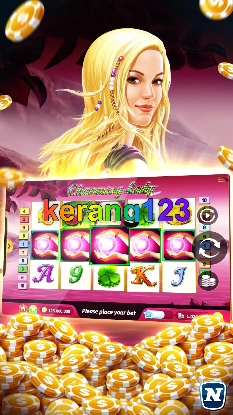kerang123 APK