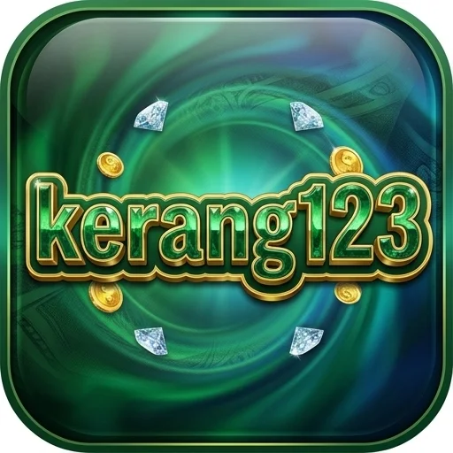 kerang123 Logo - Resmi