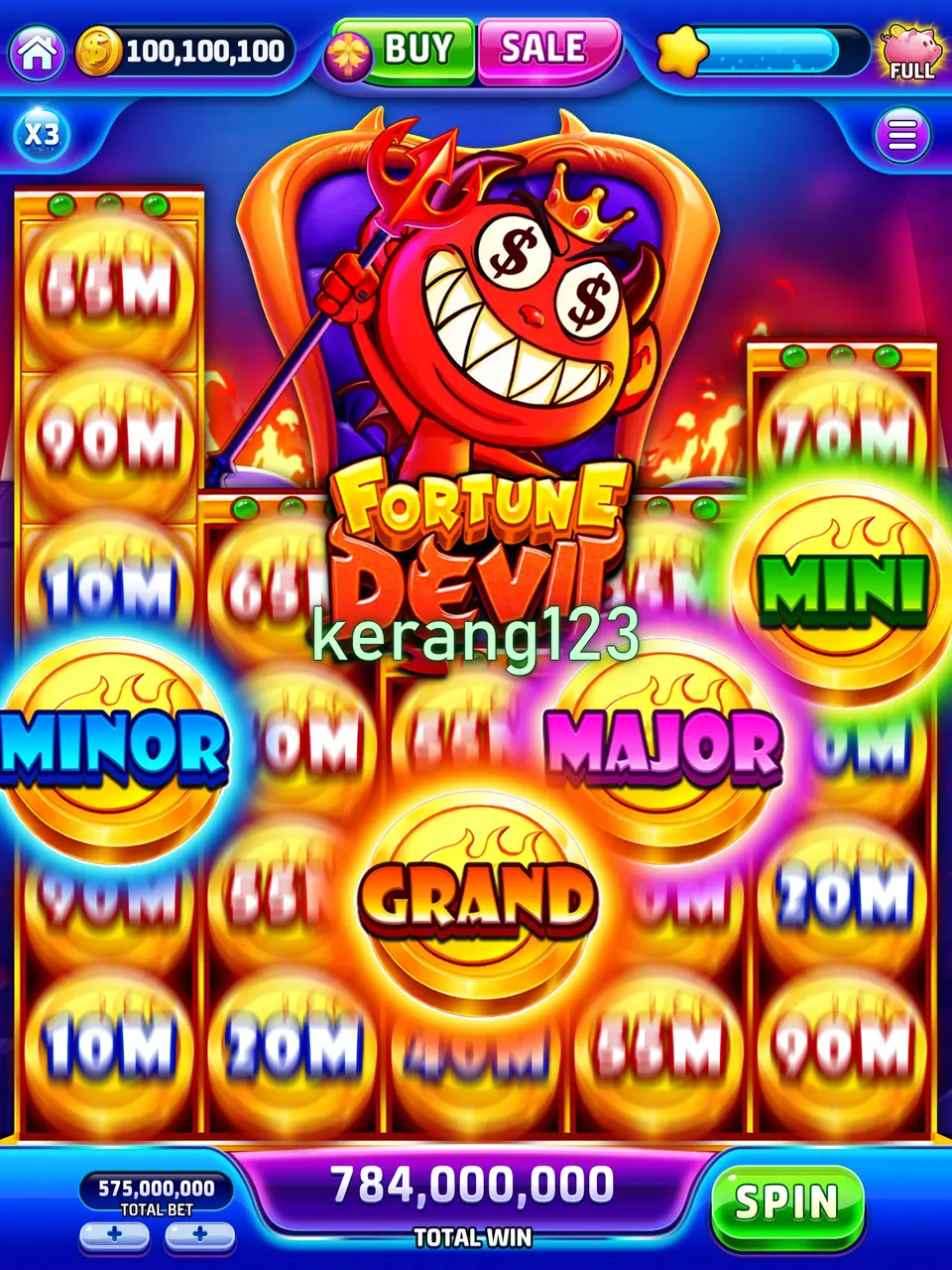 kerang123 Tangkapan Layar - APK Resmi