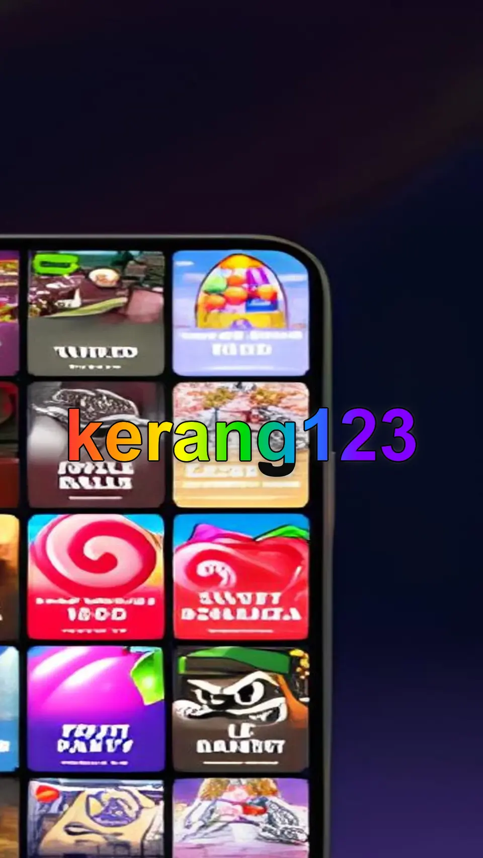 kerang123 Preview - Resmi Unduh